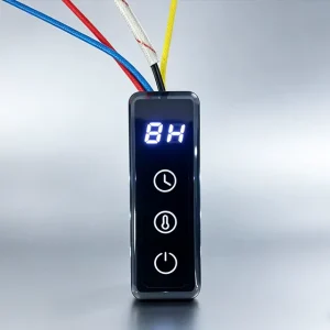 Temperature-Controlled Switch, Programmable Thermostat