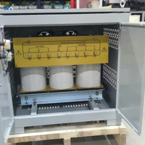 Three-Phase 440V/415V to 380V Low-Voltage Step-Down Transformer