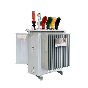 Three-Phase Oil-Immersed Distribution Transformer 100kVA 80kVA 63kVA 50kVA 30kVA