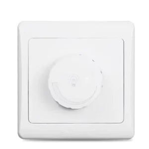 Thyristor LED Light Dimmer Switch