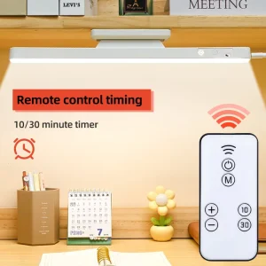 Touch Control Rechargeable LED Desk Lamp Night Light 30cm 32cm 45cm Wireless USB Cabinet Lamp for Bedroom Wardrobe