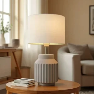 Touch Decorative Nordic Study Desk Bedside Modern Restaurant Home Decor USB Rechargeable Led Luxury Table Lamp