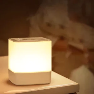 Touch Lamp LED Table Lamp Bedside Bed Bedroom with Touchable Sensor Portable Desk Lamp Sleeping Night Lights for Home Decor
