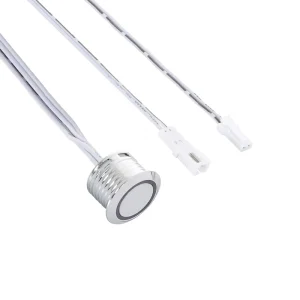 Touch Sensor Switch Dimmer for LED Wardrobe Light, DC 12V-24V, On/Off