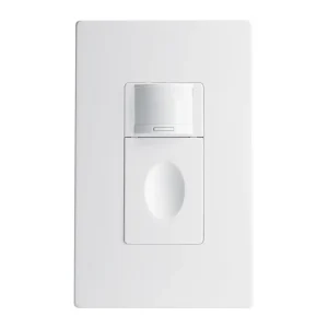 Touch Sensor Wall Switch for Home Automation Single Pole Wiring Installation