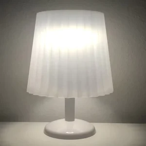 Touchscreen Table Lamp