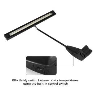 Trade Show Arm Light Booth Exhibit Display Lighting with Arm