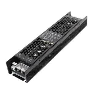 Triac Constant Voltage Slim LED Driver AC 180 260V DC 12V 24V 60W 100W 200W 300W Transformer Adapter 0 10V Dimming Power Supply