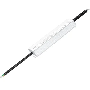 Triac Dimmable 24V 40W-320W LED Driver Aluminum Shell IP65/67 90% Efficiency