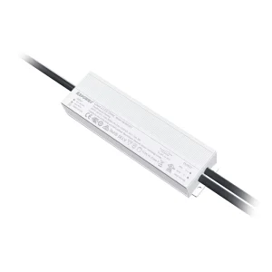 Triac Dimmable 40W-300W PWM LED Driver 5V-48V IP65/IP67 91% Efficiency 100-277V Input cUL CE TUV-GS