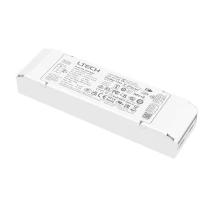 Tunable White LED Driver DMX512 UL+NFC Constant Current Dimming Power Supply