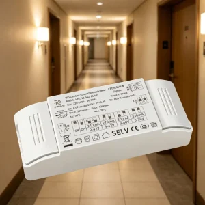 Tuya Zigbee Dimmer Smart Motion Sensing radar Life App Screen Control Smart Light Dimmer LED Driver for Hotel Home Automation