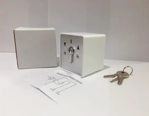 Two way Two wire Luxury Light High power Wall Switch Electrical Switches
