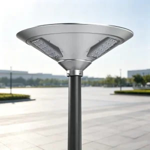 UFO Solar Garden Light All in One Outdoor LED Solar Yard Lamp IP65 Waterproof for Villa Park Plaza Landscape Lighting