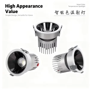 UIOT D1 Smart Home ZigBee Smart Dimmable Spotlight Compatible with Google Home Alexa Siri HomeKit Smart Lighting Solution