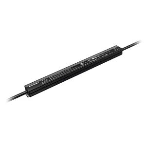 UL 60W 100W 36W 12V 24V 36V 48V Waterproof Dimmable Phase Dimming LED Driver Ultra Slim CV