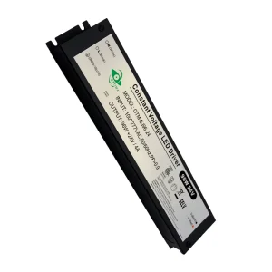 UL ETL 12V/24V Constant Voltage Junction Box Triac Dimmable Switching 96W 100W 150W LED Driver