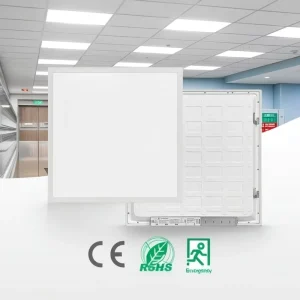US Standard Backlit LED Panel Light 36W 40W 2×2 2x4ft ETL Certified for Office and Commercial Lighting