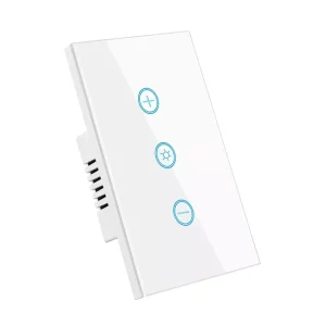 US Standard Wireless Smart Wall Light Dimmer Switch