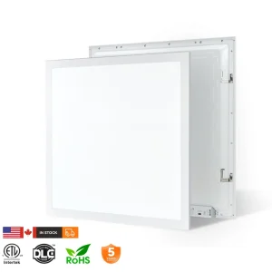 USA Canada Stock Commercial LED Panel Lights 2×2 1×4 2×4 LED Ceiling Light Flat Ultra Slim Dimmable Back Lit LED Panel Light