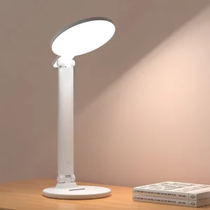USB Charging LED Desk Lamp Rechargeable Reading Lamp Lithium Battery Table Lamp