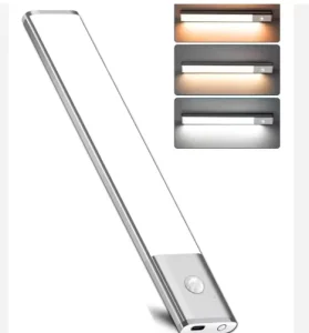 USB-Charging Wireless Magnetic LED Cabinet Light with Motion Sensor