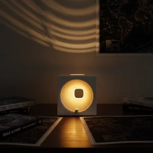USB Decoration Home Nordic Antique Portable Desk Bedroom Modern Cordless LED Table Lamp