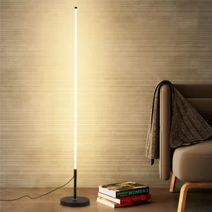 USB Floor Lamp 100 cm 140 cm 160 cm Decorative Atmosphere Lamp for Living Room