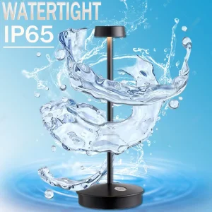 USB LED Dimmable Eco-Friendly Battery Powered Table Lamps Reading Desk Light Modern Style Clip Lamp for Home Living Room Bedside