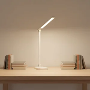 USB Powered Professional LED Desk Lamp Ra≥95 High CRI 10W Eye-Caring Studio Task Light for Painting Drawing and Graphic Design
