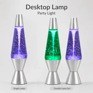 USB RGB Tornado Night Light with Switch Control
