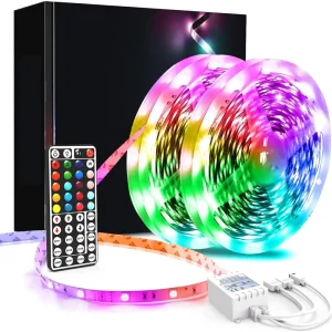 USB RGB WiFi Smart LED Strip Light 10m 20m 30m 3535 LED for Bedroom