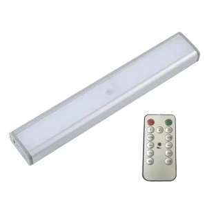 USB Rechargeable Dimmable Reading Lights Closet Cabinet Lights Wardrobe Living Room Kitchen Cabinet Light