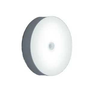 USB Rechargeable IP20 Motion Sensor LED Night Light with Warm White or White Beam for Closet, Cabinet, Bedroom and Kitchen