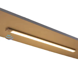 USB Rechargeable LED Motion Sensor Light with Magnetic Stick-On Wireless Design for Closets, Cabinets and Bathrooms
