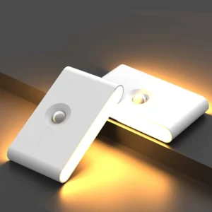 USB Rechargeable LED Wall Lamp for Living Room and Hotel Bedrooms
