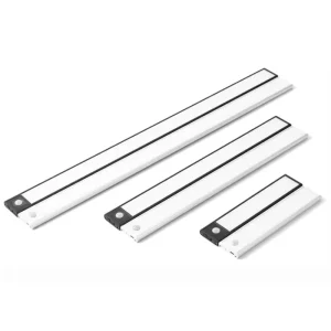 USB Rechargeable Magnet Cabinet Night Lamp 1W 2W 3W 3CCT Dimming Wall Mounted Under Motion Sensor Led Cabinet Light