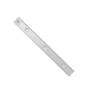 USB Rechargeable Magnetic Wall Motion Sensor Night Light, Dimmable Aluminum Alloy, for Cabinet or Wardrobe