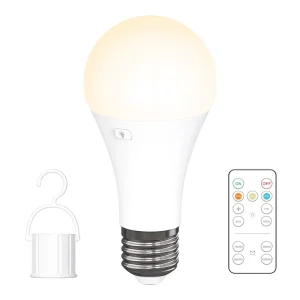 USB Rechargeable Touch and Remote Control RGBCW Smart LED Bedside Table Lamp