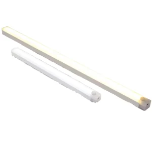USB Rechargeable Wireless Motion Sensor LED Cabinet Light Dimmable Wall Mounted for Wardrobe