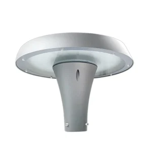 Ultra Bright Post Lamp Fits Residential Villa Yards LED Garden Light Adorns Outdoor Zones Upgrades Night Scenery