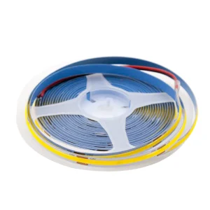 Ultra Narrow 2.7mm 3mm 4mm 5mm Pcb Dc 5V 12V 24V Flexible COB LED Light Strip