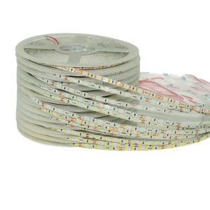 Ultra Narrow 5mm 8mm Cuttable IP65 LED Strip Light 12V 24V 120LEDs M SMD 2835 Flexible Tape for Indoor Linear Lighting Decor