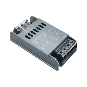 Ultra-Slim 12V 24V LED Strip Power Supply 60W 100W 150W 200W 300W 400W Switching LED Driver