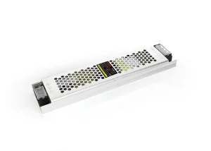 Ultra Slim 200W 12V Single Output LED Switching Power Supply AC DC Constant Voltage Driver 16.7A for Strip Light and Signage CE RoHS