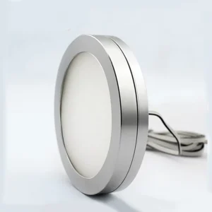 Ultra Slim Cabinet LED Puck Light