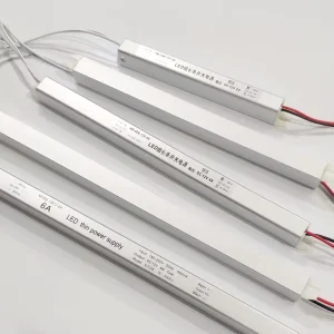 Ultra Slim LED Driver Power Supply Transformer 240V DC 12V for LED