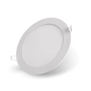Ultra Slim LED Recessed Panel Light AC165-265V 3W 6W 9W 12W 15W 18W 24W for Home