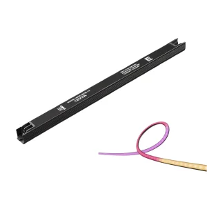 Ultra Slim Linear LED Power Supply 5V 3A 2A 12V 24V DC Transformer Driver for Cabinet and Advertising Box Lighting