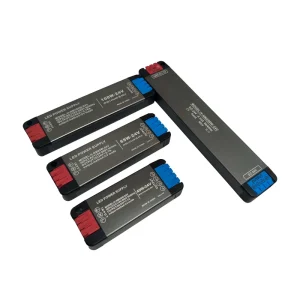 Ultra-Thin 110-265V to 24V 65W Single Output Switching Power Supply Transformer for Linear Lamps and Indoor LED Drivers